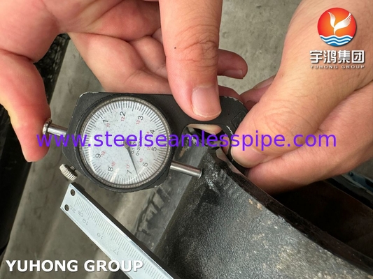 ASTM A335 GRADE P11 Alloy Steel Seamless Pipe For Heater Radiant Section