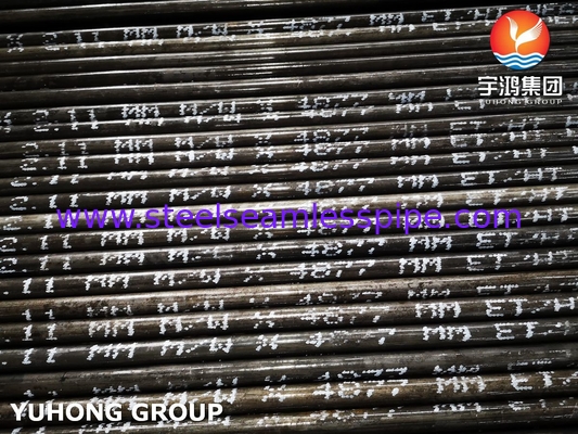 ASTM A179 / SAME SA179 Carbon Steel Seamless Tube Heat Exchange Tube