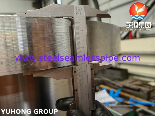 ASTM A350 LF2 Class 1 Alloy Steel Weld Neck Flange Low Temperature Forged Flange