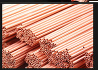 Straight Copper Nickel Tubing Cupro Nickel Pipes And Tubes ASTM B111 C10200 C70400 C70600