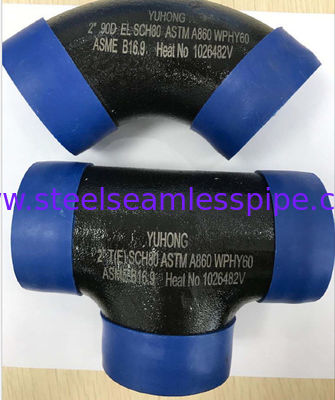 ASTM A860 Reducer TEE  ELBOW