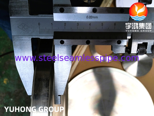 Spectacle Blind Flange A182 F316L B16.48 Oil And Gas Pipeline System