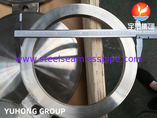 Spectacle Blind Flange A182 F316L B16.48 Oil And Gas Pipeline System