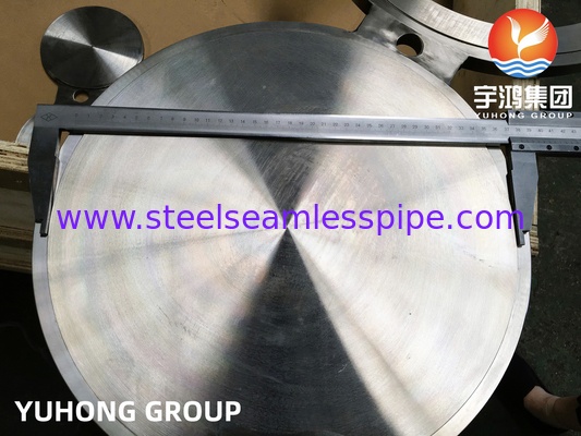 Spectacle Blind Flange A182 F316L B16.48 Oil And Gas Pipeline System