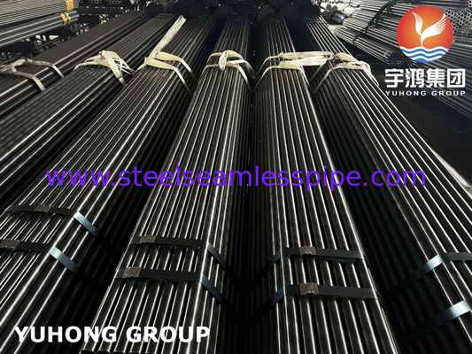SA178 GR.A Carbon Steel ERW Boiler Tube For High - Temperature Condition