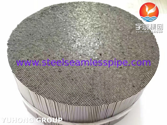 Stainless Steel 304 316L High Precision Capillary Tubes For Medical Equipments ISO9626