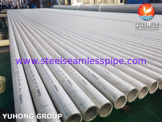 GOST 9941-81 12X18H9T 12X18H10T 12X18H12T Cold Warm Deformed Seamless Tubes