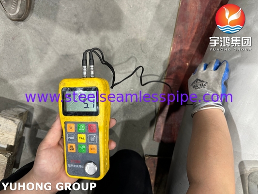 ASTM A403 WP316L-S Stainless Steel 90 Degree Bend Customized Drawing