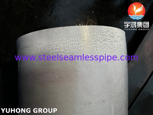 ASTM A403 WP316L-S Stainless Steel 90 Degree Bend Customized Drawing