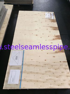 Hastelloy Plate & Sheet  ASTM B333