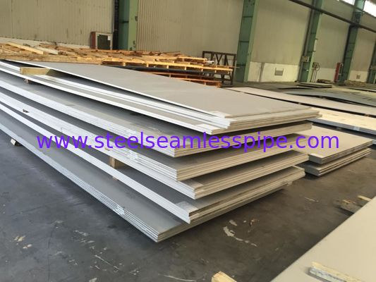 Hastelloy Plate & Sheet  ASTM B333