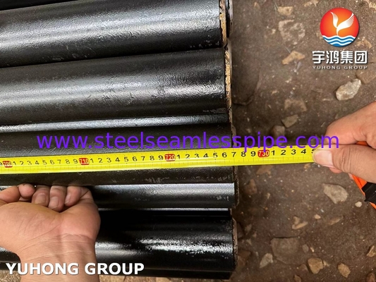 ASTM A335 Grade P9 / UNS S50400 Alloy Steel Seamless Pipe for Boiler