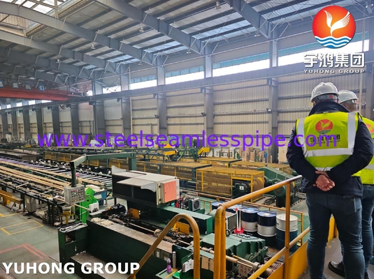 Copper Alloy Tube ASTM B111 C70400 Copper Nickle 95/5 Seamless Tubing