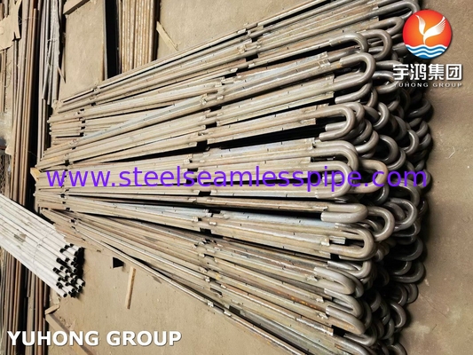 Surface Anti Rust Painting Membrane Waterwall Panel For Boiler