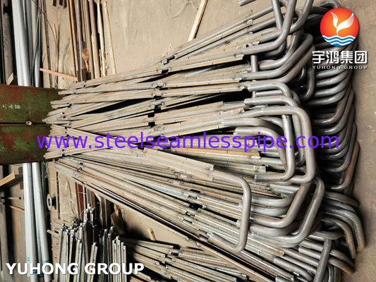 Surface Anti Rust Painting Membrane Waterwall Panel For Boiler