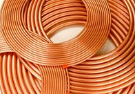 ASTM B111 Copper Alloy Tube C70400 C70600 C10200 Copper Nickel Pipe ASTM B88 ASTM B688