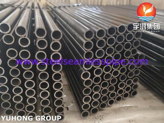 ASTM A179/ASME SA179 Carbon Steel Seamless Tube U Bend Tube Heat Exchanger Tube