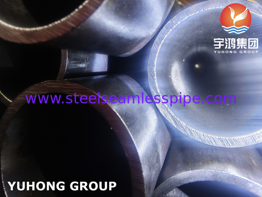 SA213 T11 Seamless Ferritic Alloy Steel Tube For Power Plant Boilers