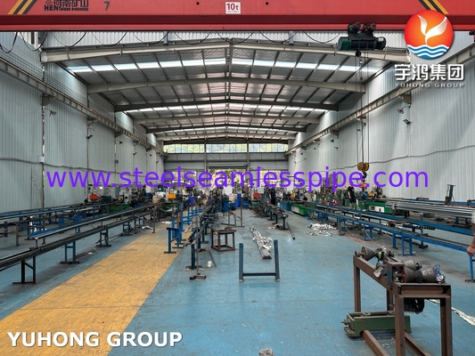 ASTM A249/ ASME SA249 TP316L Tube For Heat Exchangers
