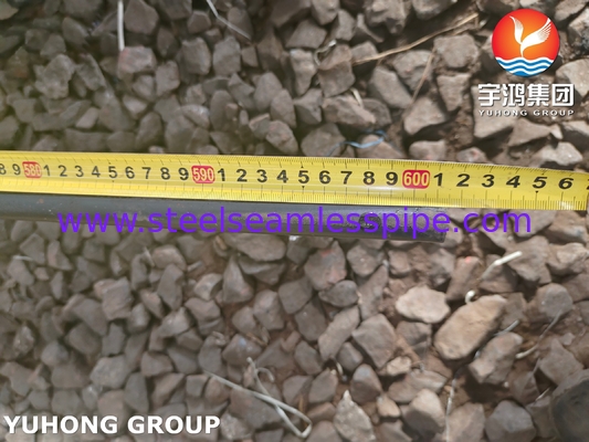 ASTM A335 P9 Seamless Alloy Steel Tube for Oil and Gas Industry