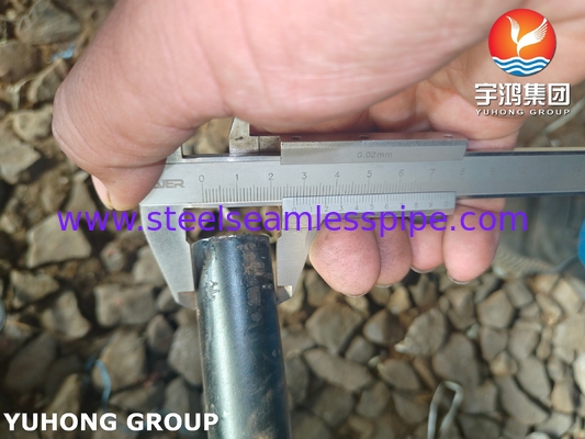 ASTM A335 P9 Seamless Alloy Steel Tube for Oil and Gas Industry