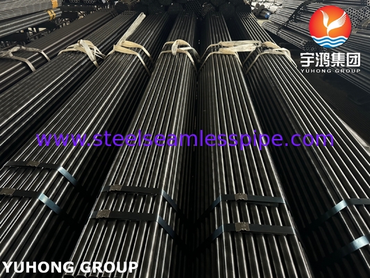 ERW Tube , ASME SA178 Grade A Carbon Steel Tube , Welded Steel Boiler Tube