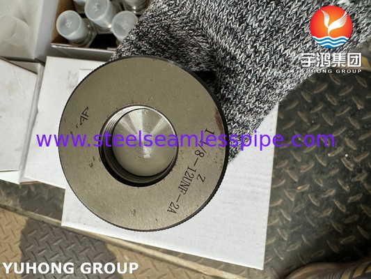 A105 Carbon Steel Fitting Thread Hex Head Plug ASTM A105 ASME B16.11