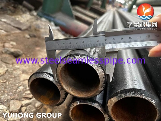 P9 Alloy Steel Seamless Pipe ASTM A335 For Refining Crude Heater