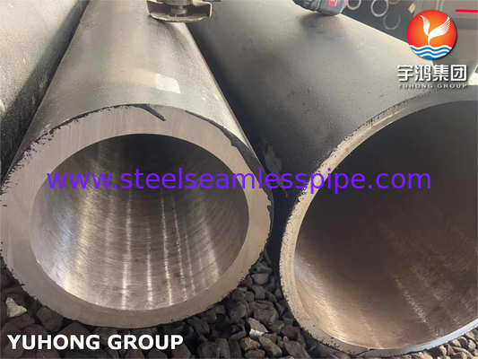 P91 Alloy Steel Seamless Pipe ASTM A335 For Column Reboiler Heater