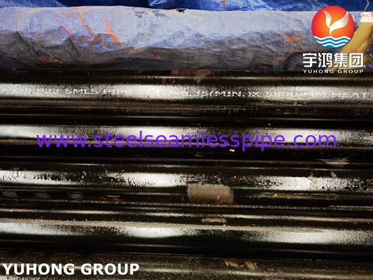 ​P22 Alloy Steel Seamless Tube ASME SA335 for Process Heater Power Generation Industry