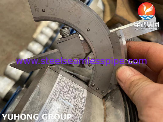 ​ASME SA312 TP347H High-Frequency Welded Fin Tube for Process Heater Chemical Industry