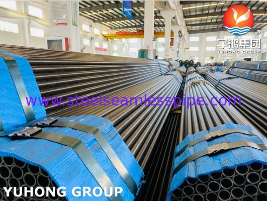 ASTM A179 / ASME SA179 Seamless Heat Exchanger Tube / Tube Bundle