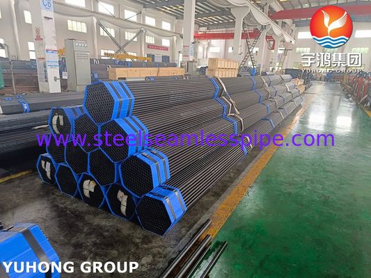 ASTM A179 / ASME SA179 Seamless Heat Exchanger Tube / Tube Bundle