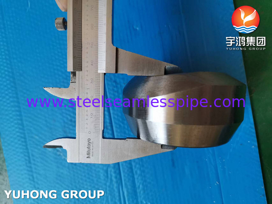 ASTM A105 Carbon Steel Fitting MSS-SP- 97 Sockolet For Oil And Gas