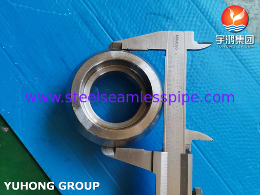 ASTM A105 Carbon Steel Fitting MSS-SP- 97 Sockolet For Oil And Gas