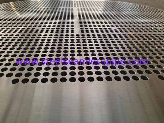 ASME SA-336 F5 Alloy Steel Tubesheet Enhanced Corrosion Resistance With Chromium And Molybdenum