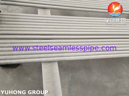 STAINLESS STEEL SEAMLESS PIPE  ASTM A312  A312M  TP304 TP304L TP316 316L,Pickeled and Annealed HEATING COOLING SYSTEM