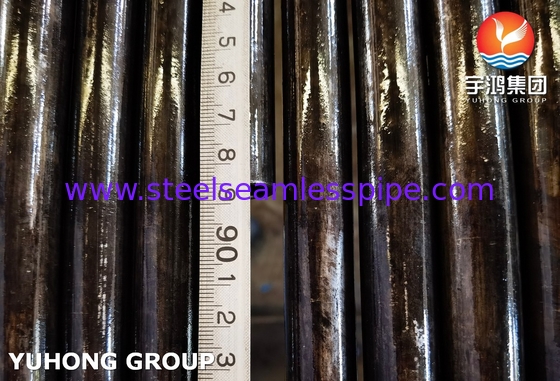 19.05MM SA179 Boiler Tube ASME SA179 for Stripper Feed Bottom Exchanger