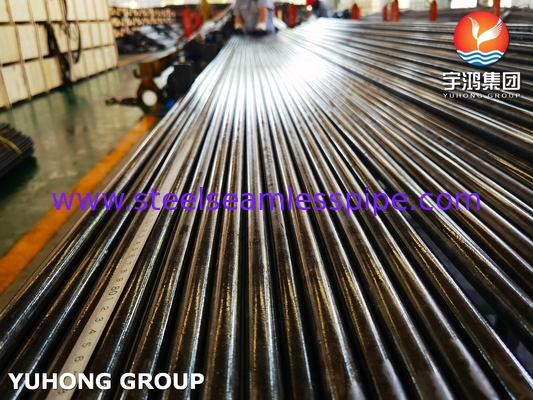 19.05MM SA179 Boiler Tube ASME SA179 for Stripper Feed Bottom Exchanger