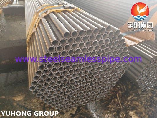 ASTM A179 Seamless Carbon Steel Tube For Heat Exchanger And Condenser
