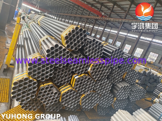 ASTM A179 Seamless Carbon Steel Tube For Heat Exchanger And Condenser