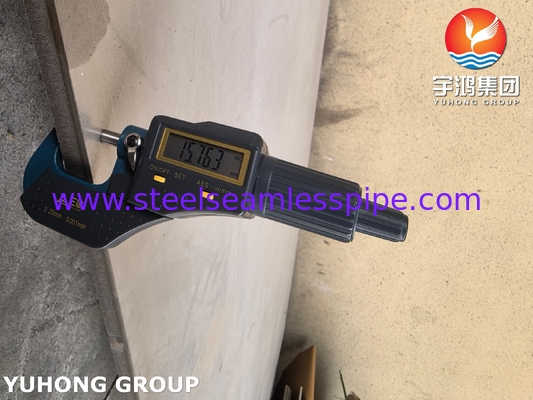 ASTM A240 SS316L 1.4404 S31603 Stainless Steel Plate For Oil And Gas