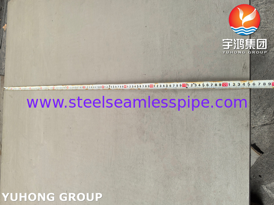 ASTM A240 SS316L 1.4404 S31603 Stainless Steel Plate For Oil And Gas