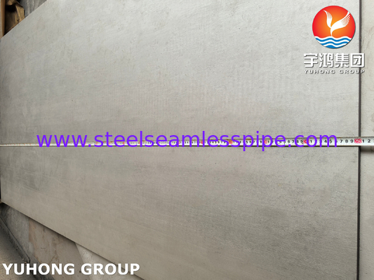 ASTM A240 SS316L 1.4404 S31603 Stainless Steel Plate For Oil And Gas
