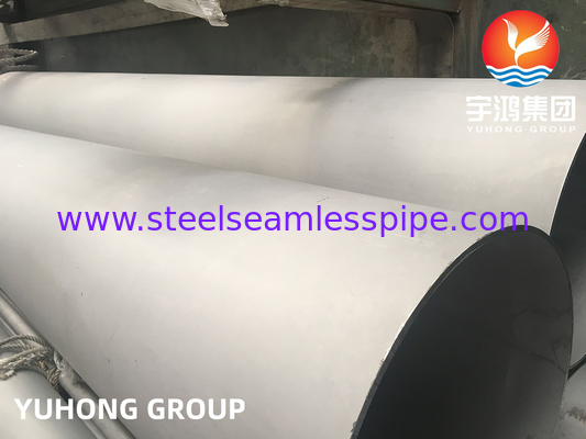 18Cr8Ni Stainless Steel Seamless Pipe 1.4301 TP304 for Fired Heater API 560