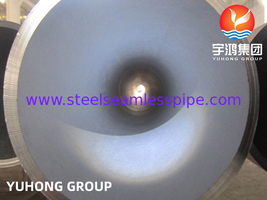 18Cr8Ni Stainless Steel Seamless Pipe 1.4301 TP304 for Fired Heater API 560