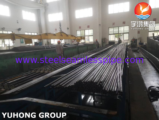 SA179 Carbon Steel Tube OD 19.05MM 7000MM Length For Stabilizer Trim Cooler