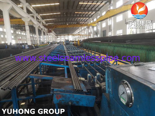 SA179 Carbon Steel Tube OD 19.05MM 7000MM Length For Stabilizer Trim Cooler