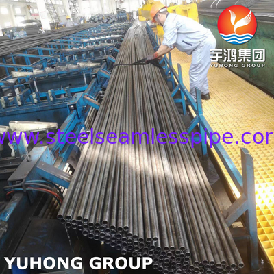 SA179 Carbon Steel Tube OD 19.05MM 7000MM Length For Stabilizer Trim Cooler