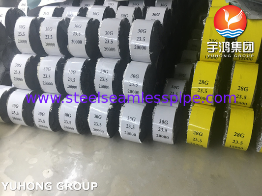 SUS304 Medical Stainless Steel Disposable Needle Tube For Intramuscular Injection , ISO9626